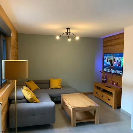 Maison Familiale Des Privileges Gérardmer