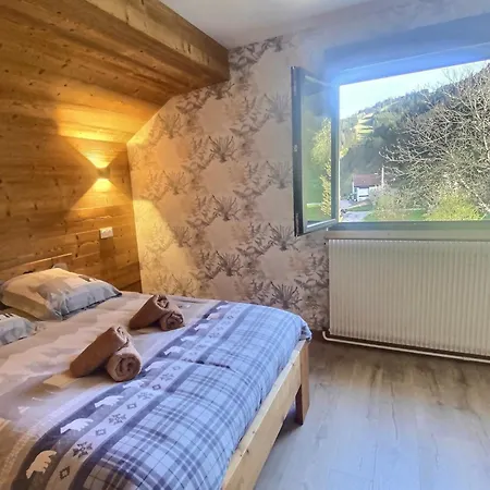 Nyaraló Maison Familiale Des Privileges Gérardmer