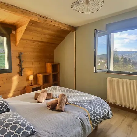 Prázdninový dům Maison Familiale Des Privileges *