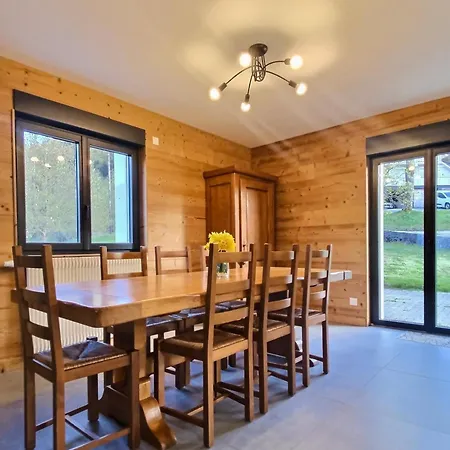 Prázdninový dům Maison Familiale Des Privileges