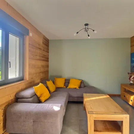 Prázdninový dům Maison Familiale Des Privileges *