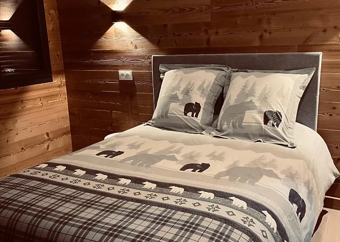 Maison Familiale Des Privileges Prázdninový dům Gérardmer