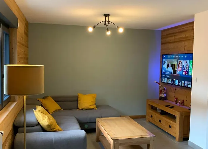 Maison Familiale Des Privileges Gérardmer