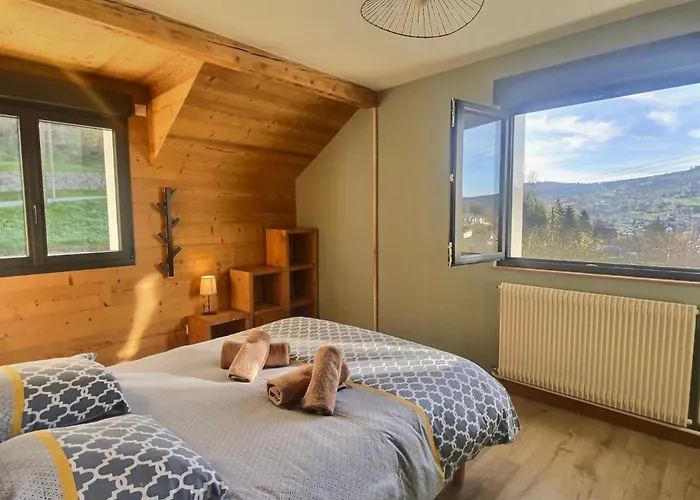 Prázdninový dům Maison Familiale Des Privileges *