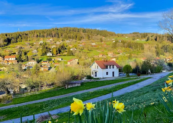 Prázdninový dům Maison Familiale Des Privileges