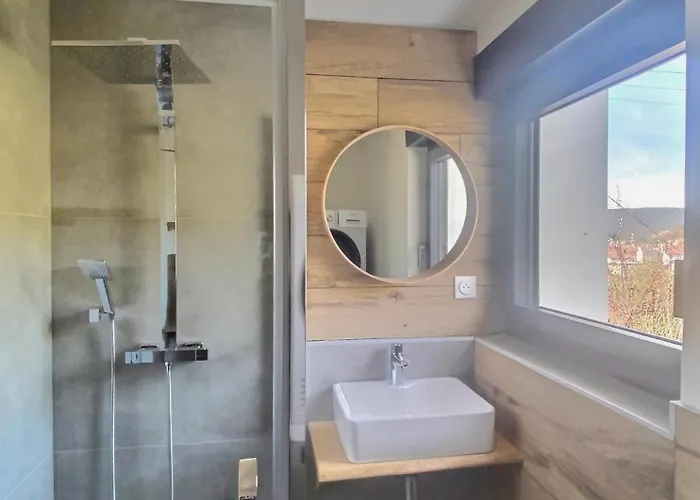 Prázdninový dům Maison Familiale Des Privileges *