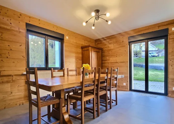 Prázdninový dům Maison Familiale Des Privileges