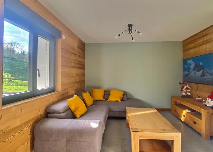 Prázdninový dům Maison Familiale Des Privileges *