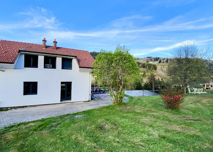 Prázdninový dům Maison Familiale Des Privileges Gérardmer